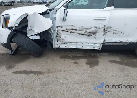 2024 Kia Telluride S from USA, damaged, VIN 5XYP6DGC0RG518587